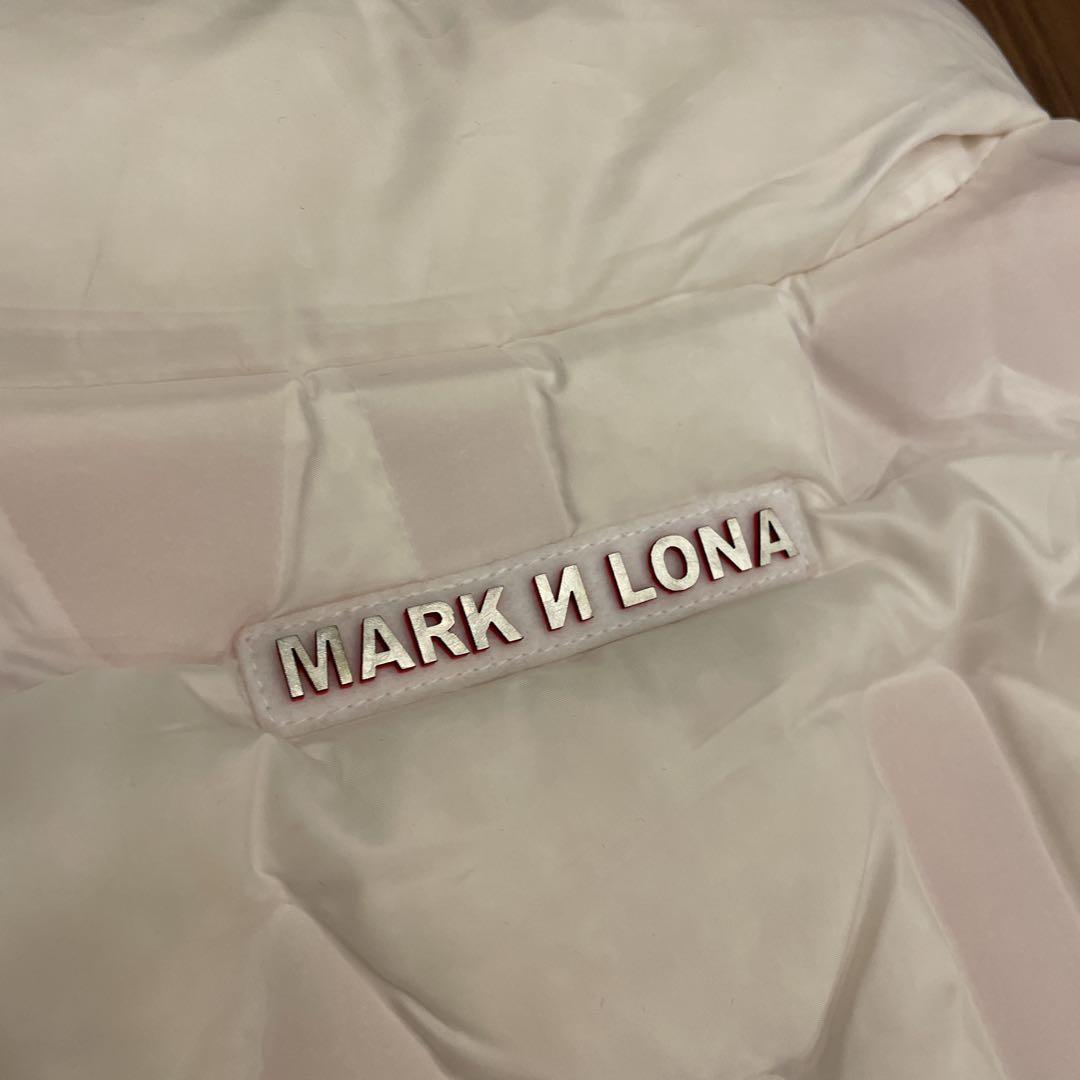 MARK&LONA マークアンドロナ　ダウンベスト