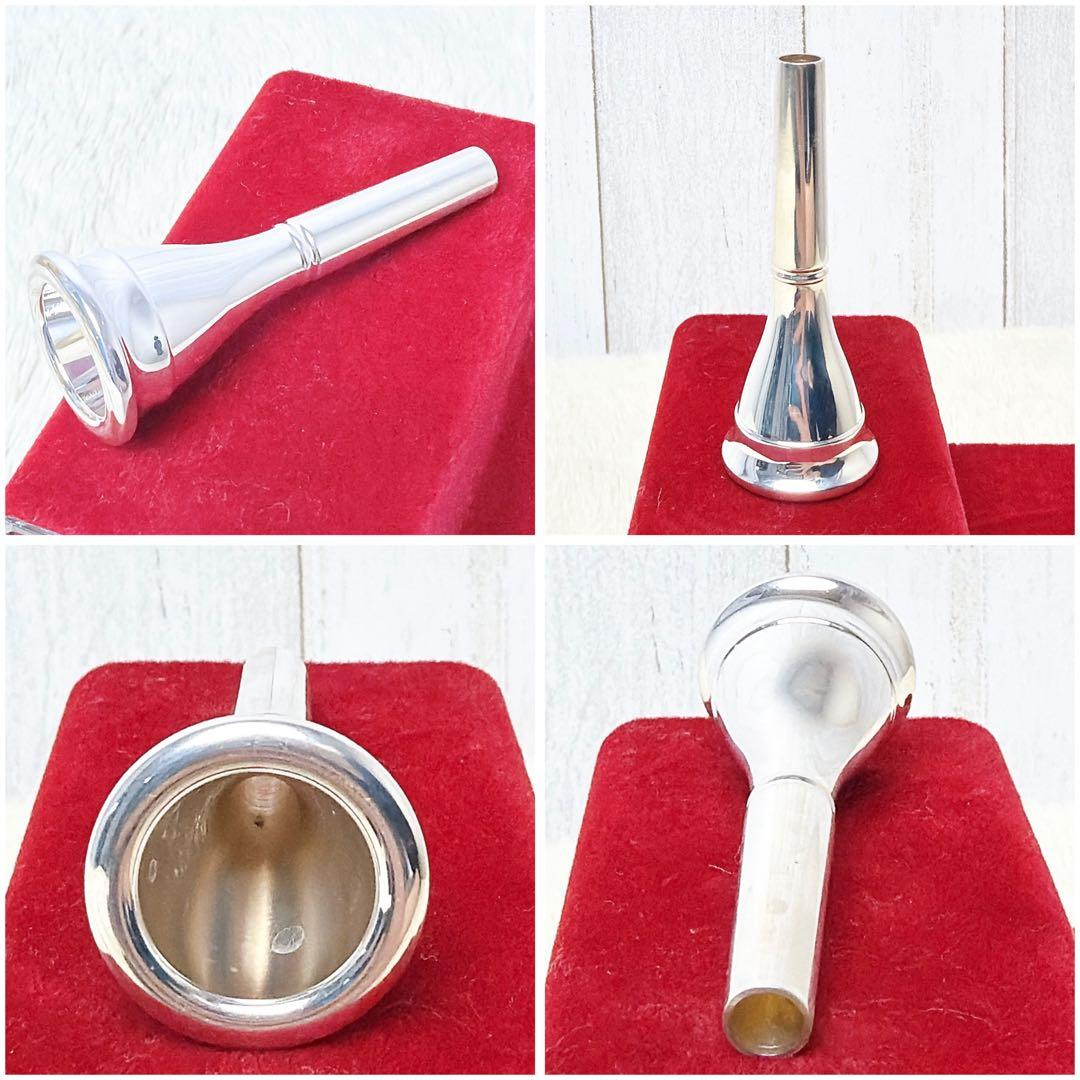 YAMAHA ヤマハYHR-314Ⅱ フレンチホルン シングル マウスピース付き