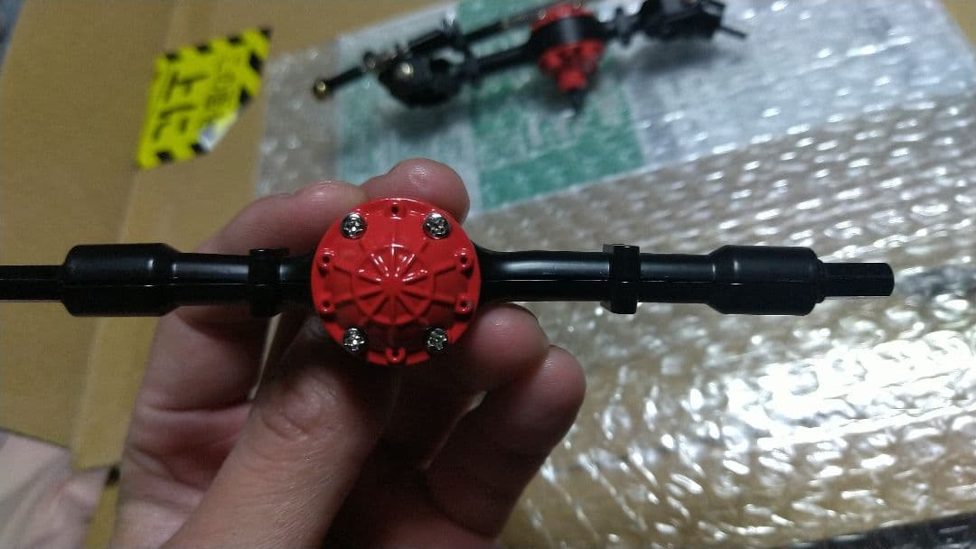 WPLC74ジムニー製作依頼用BEAST 参考用画像