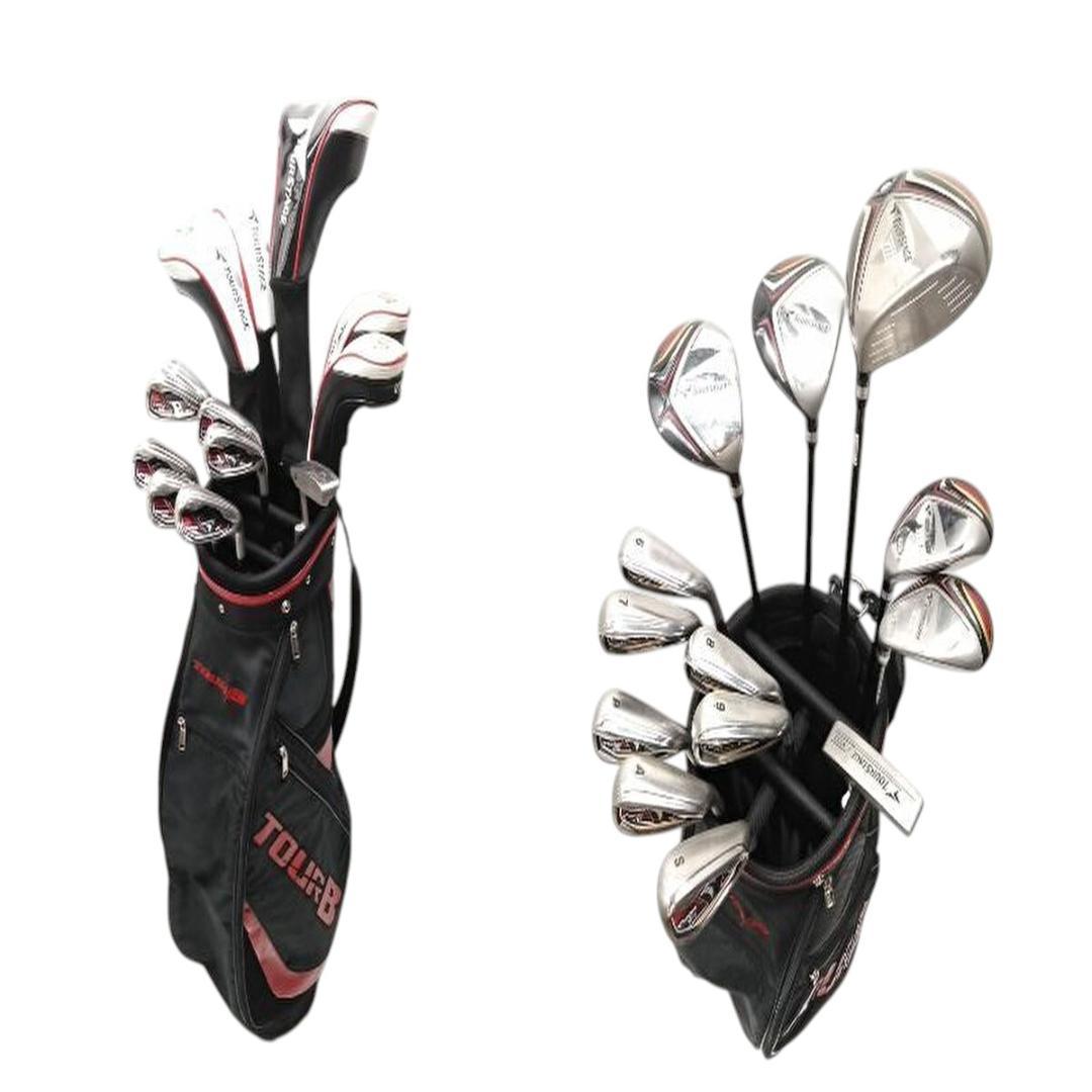 初心者オススメ ツアーステージ V773 メンズゴルフクラブ13本セット♪