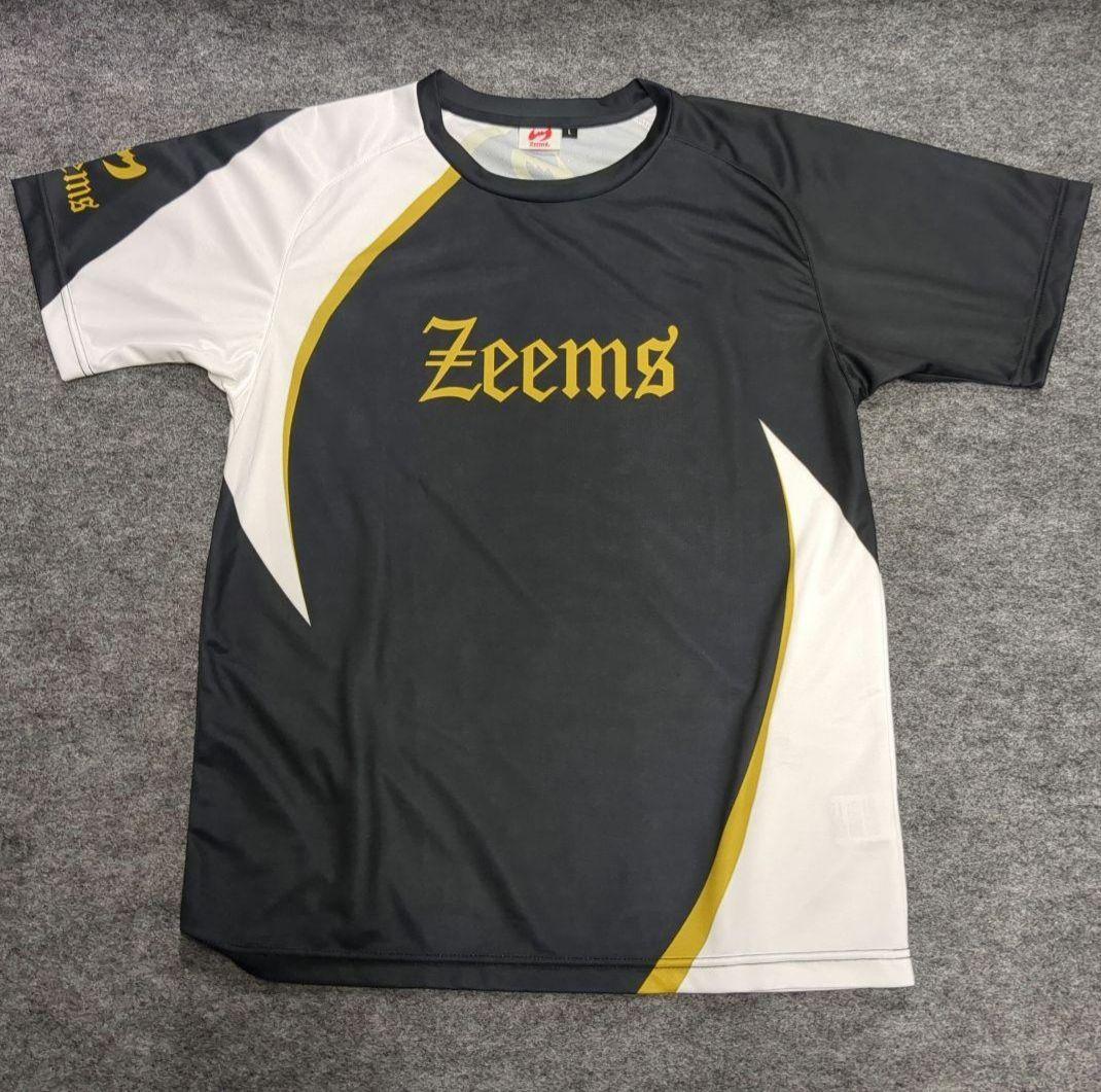 ジームス　Tシャツ/パンツセット　XLサイズ