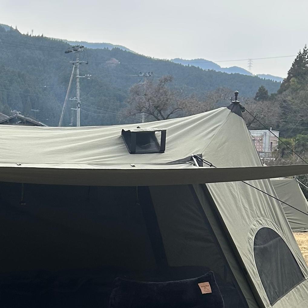 OneTigris ワンティグリス ソロホームステッドTC アーミーグリーン