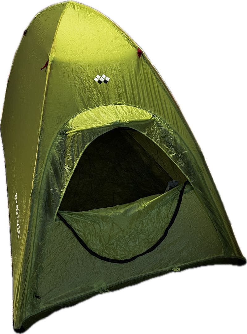 mont-bell ulドームシェルター