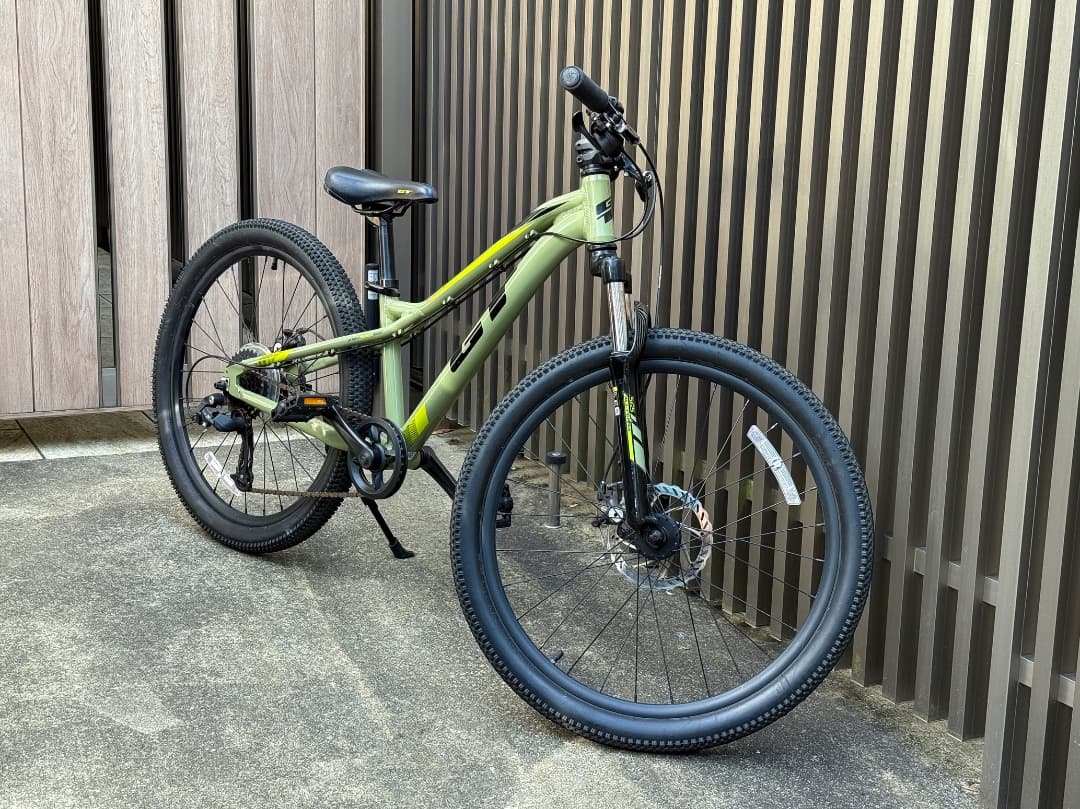 STOMPER ACE 24 V2(ストンパーエース) 2023年モデル