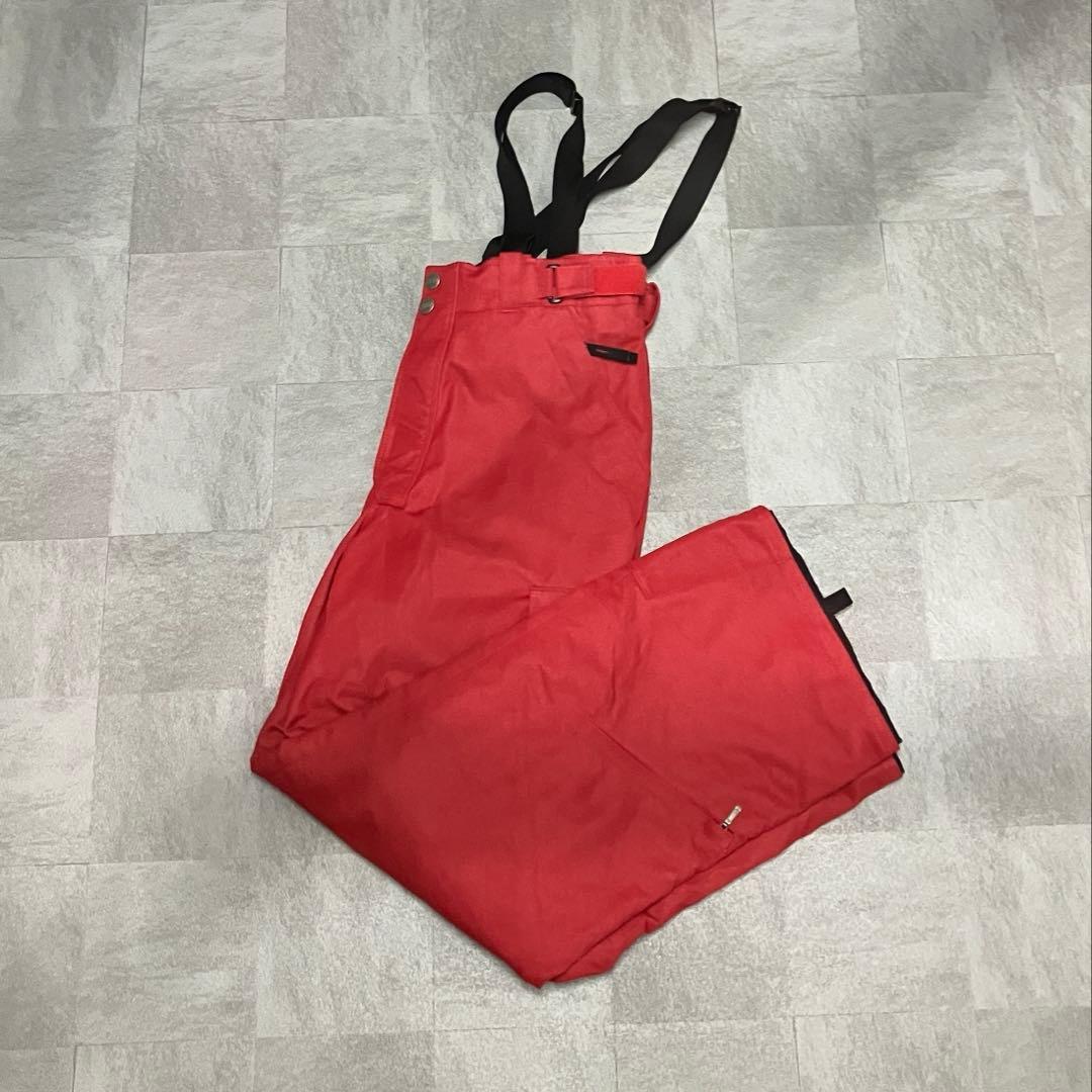 SALOMON 00s~Archive ビブパンツ Y2K