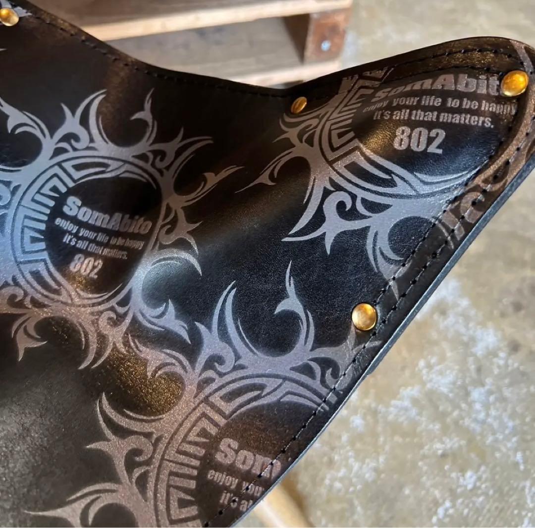 ランです。SomAbito×802PRODUCTS コラボソマチェア