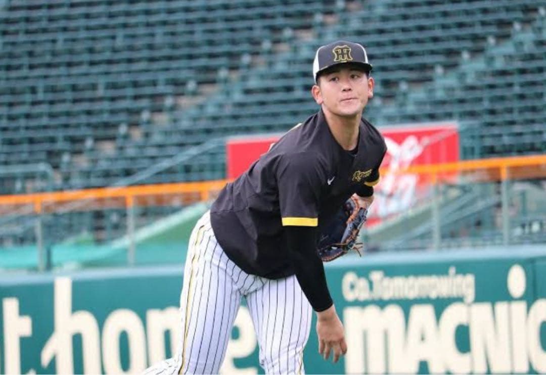 阪神タイガース　プロコレプラクティスキャップ