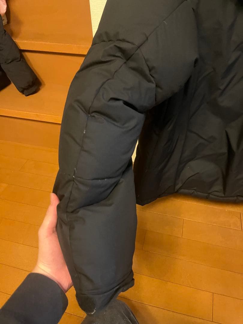 THE NORTH FACE バルトロ