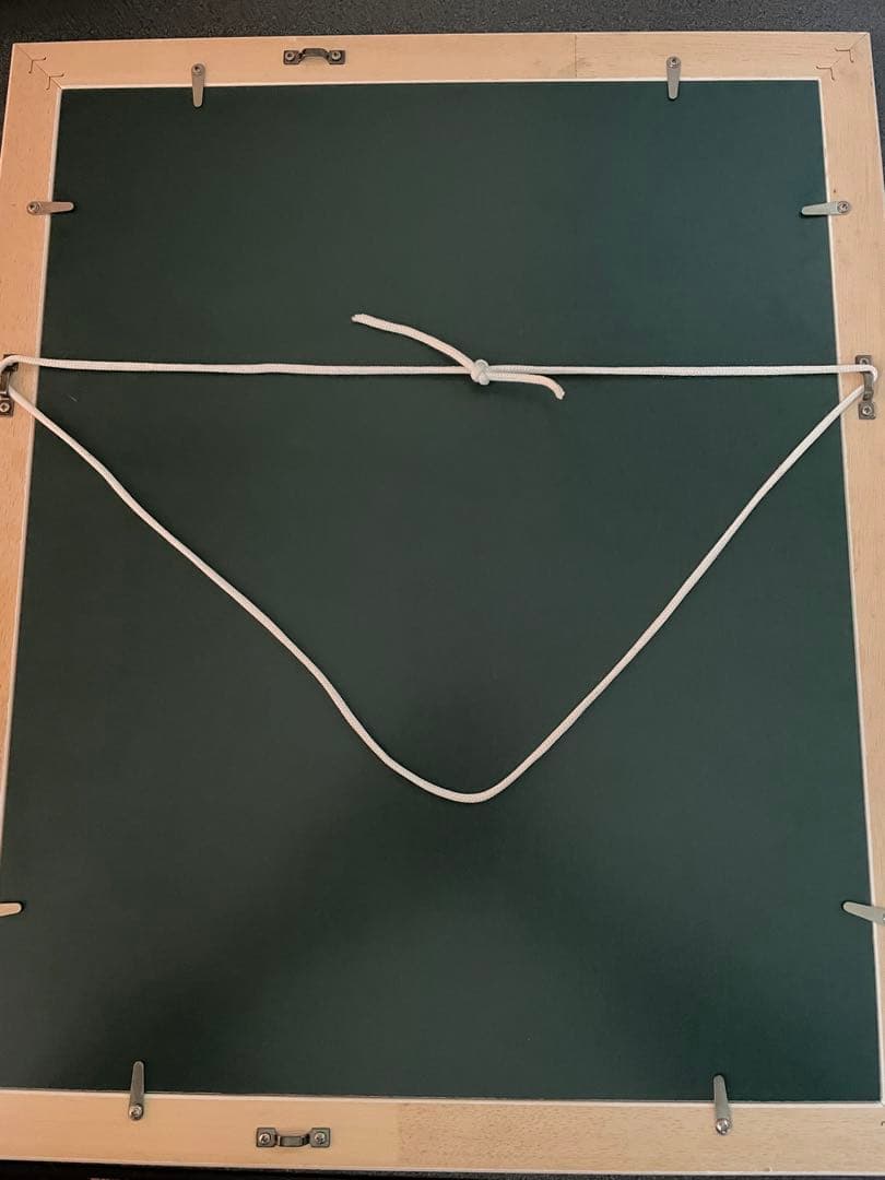 NARUTO 複製原画(ナルトと自来也)