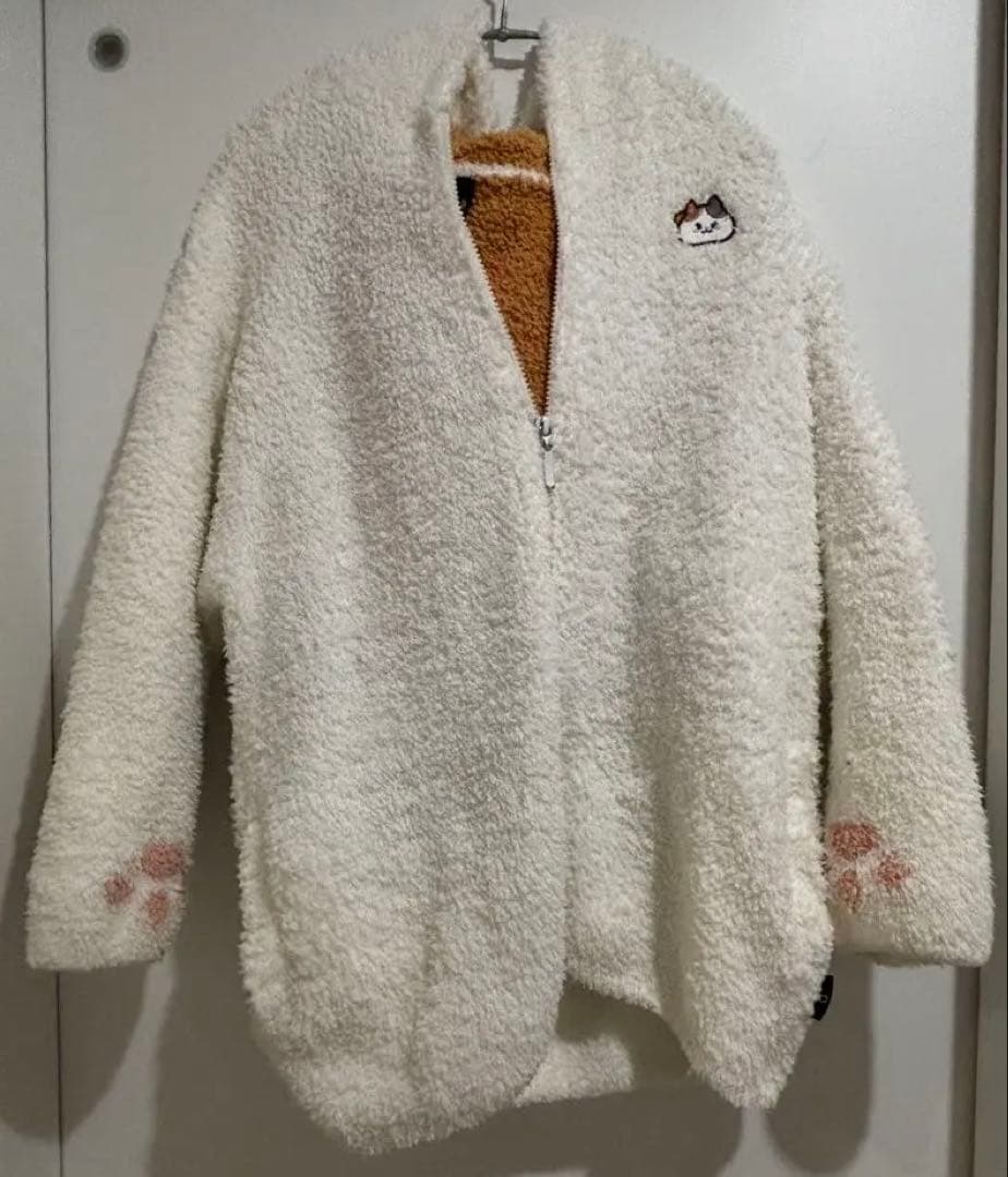 FF14 ファットキャットパーカー