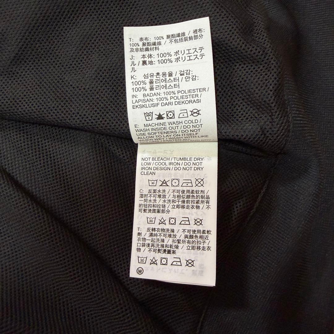 NIKEナイキ　ウィンドブレーカー　ウィンドランナー　上着　黒ブラック　L 新品