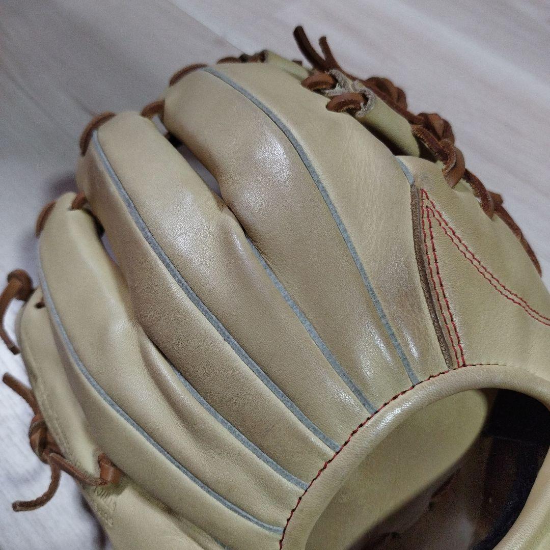 少年野球 軟式グローブ ミズノ