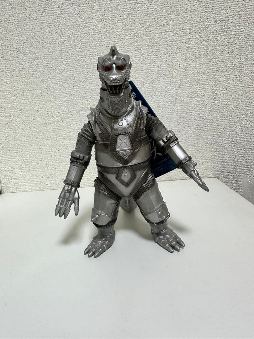 ムービーモンスターシリーズ メカゴジラ1975 ダメージカラーver.