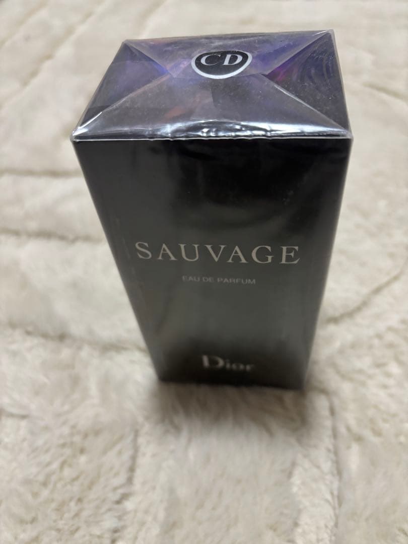 香水(男性用) Dior SAUVAGE Eau de Parfum 100ml