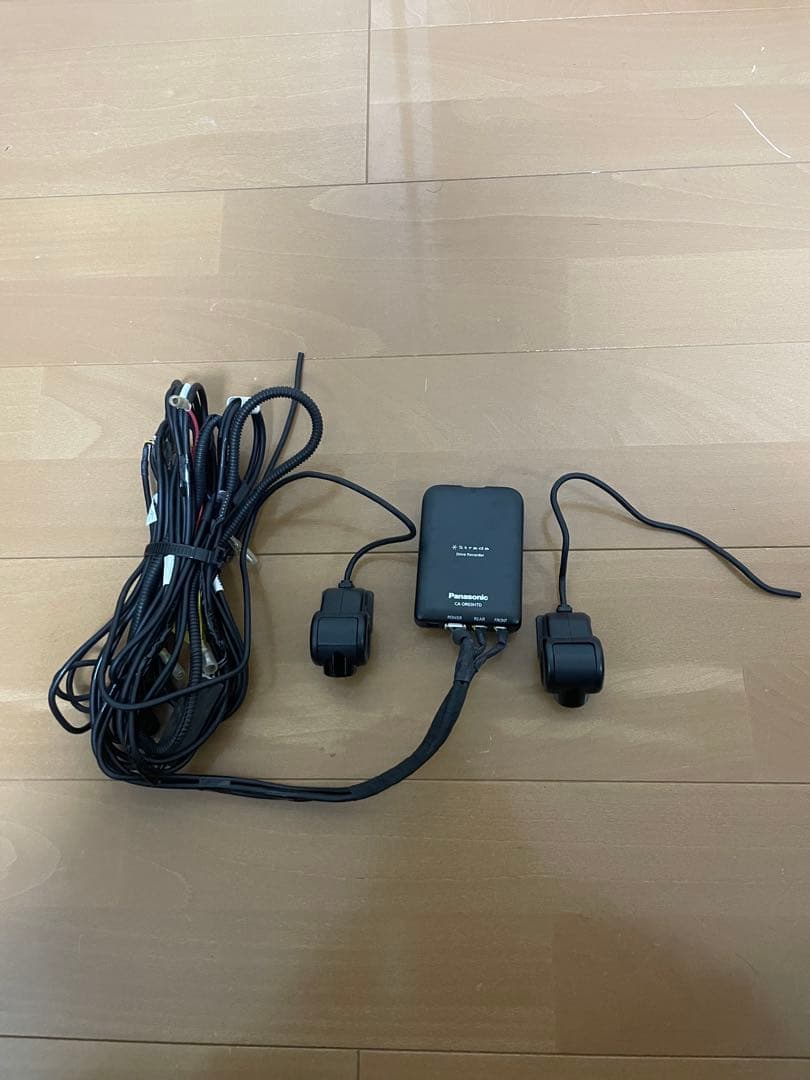 Panasonic CA-DR03HTD ドライブレコーダー