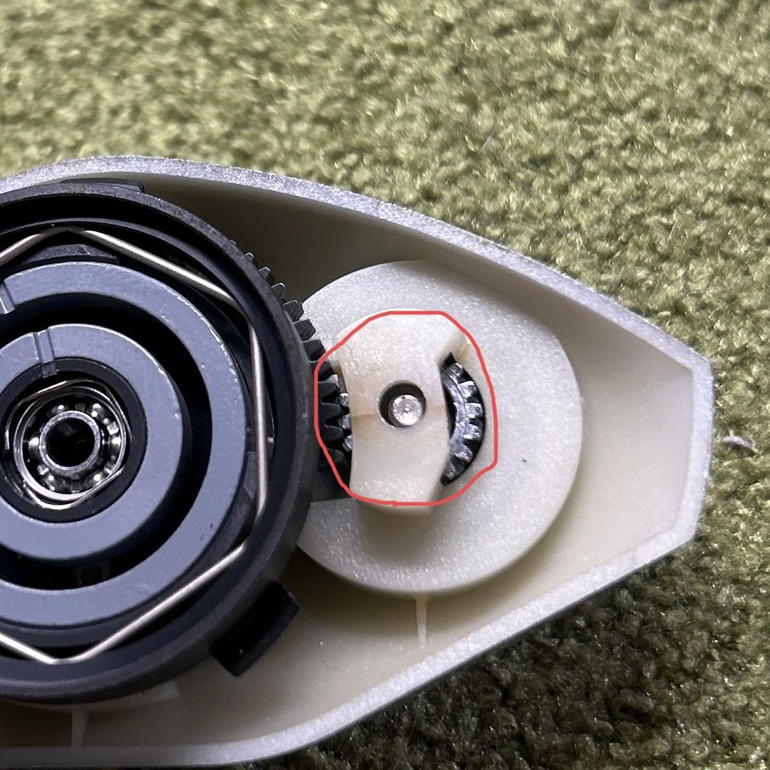 ダイワ　リベルトピクシー