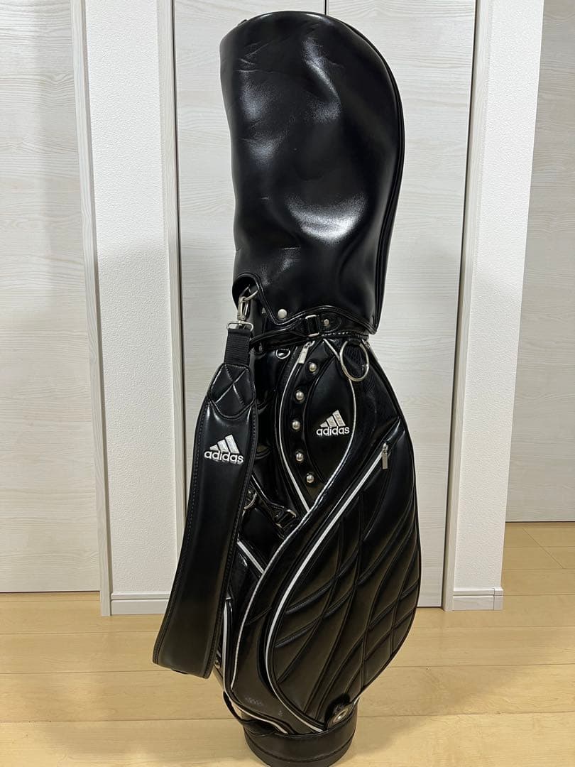 adidas / アディダス キャディバッグ 5分割 ユニセックス