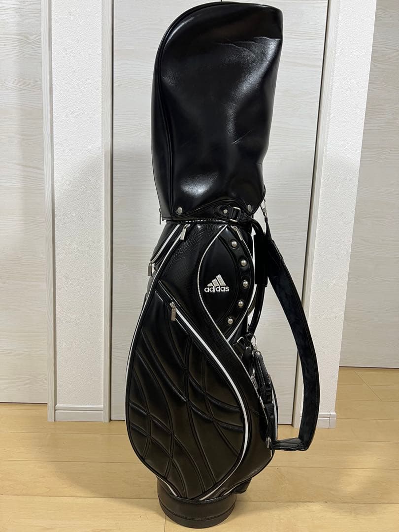 adidas / アディダス キャディバッグ 5分割 ユニセックス