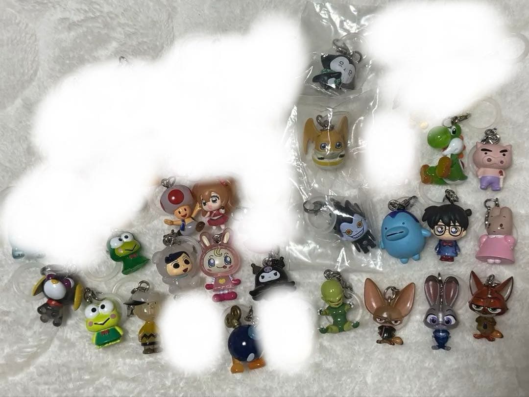 めじるしアクセサリー　まとめ売り 44点