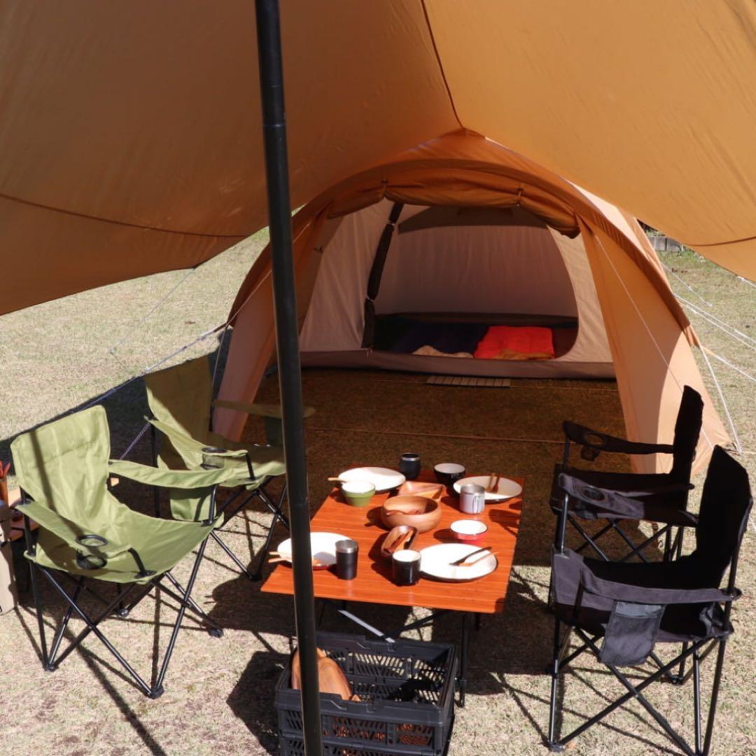 イグニオ　IGNIO テント ＆タープセット　キャンプ　新品　未開封