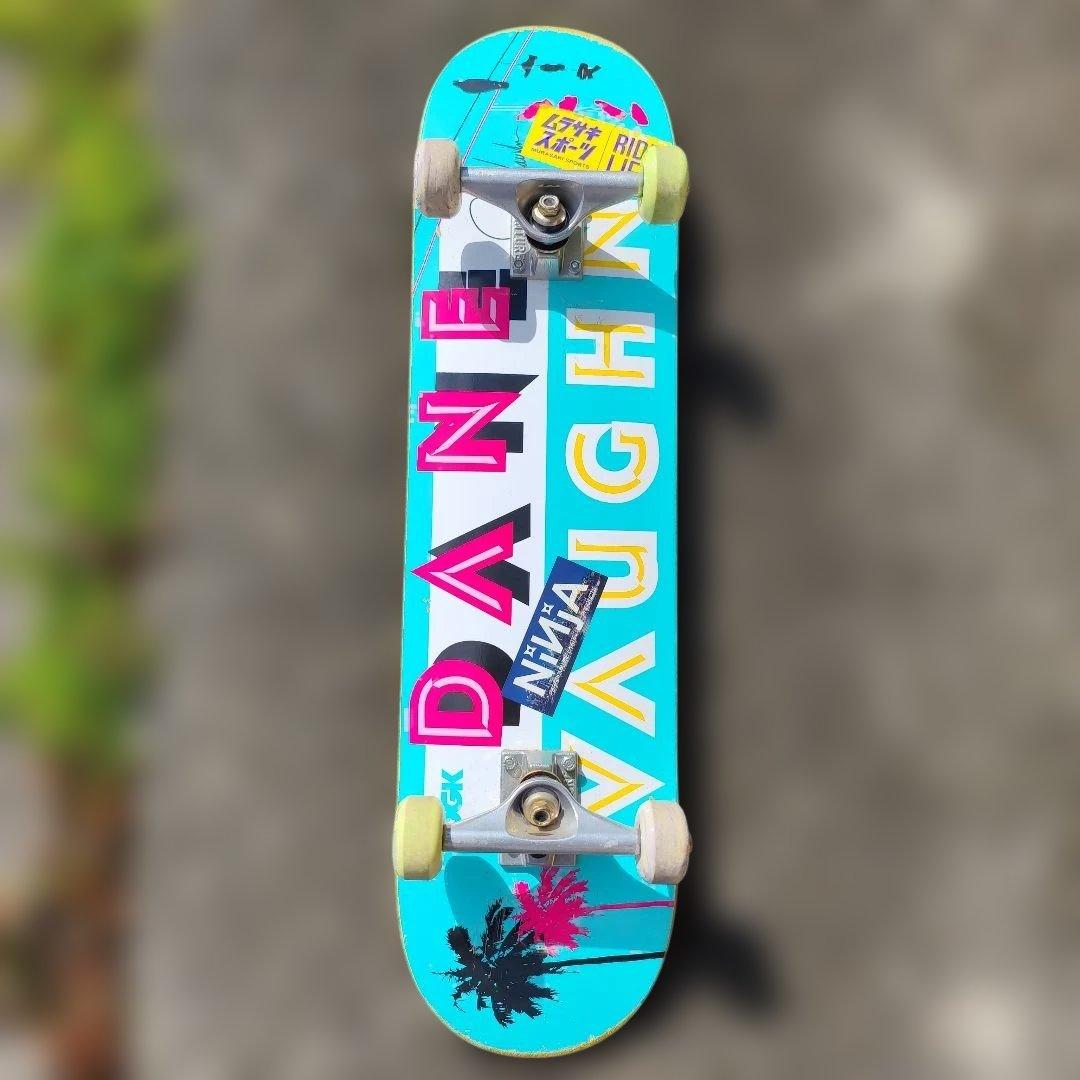 DGK デッキ VENTURE トラック Autobahn 51mm ウィール