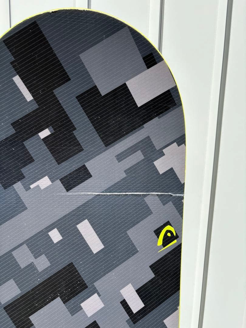 HEAD FUSION スノーボード