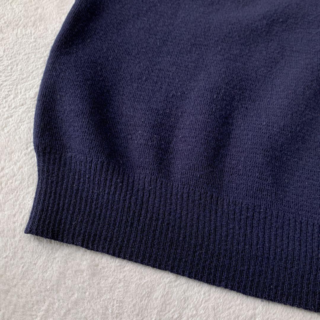 70s フランス軍 実物 ヴィンテージ ニットセーター SAINT JAMES製