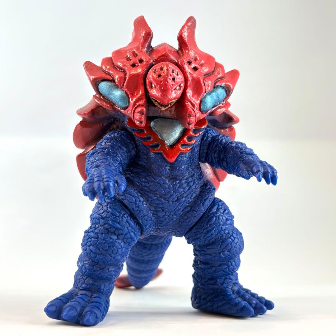 禍々アークベリアル シャゴン 無版権 ソフビ パチ 怪獣 ウルトラマン