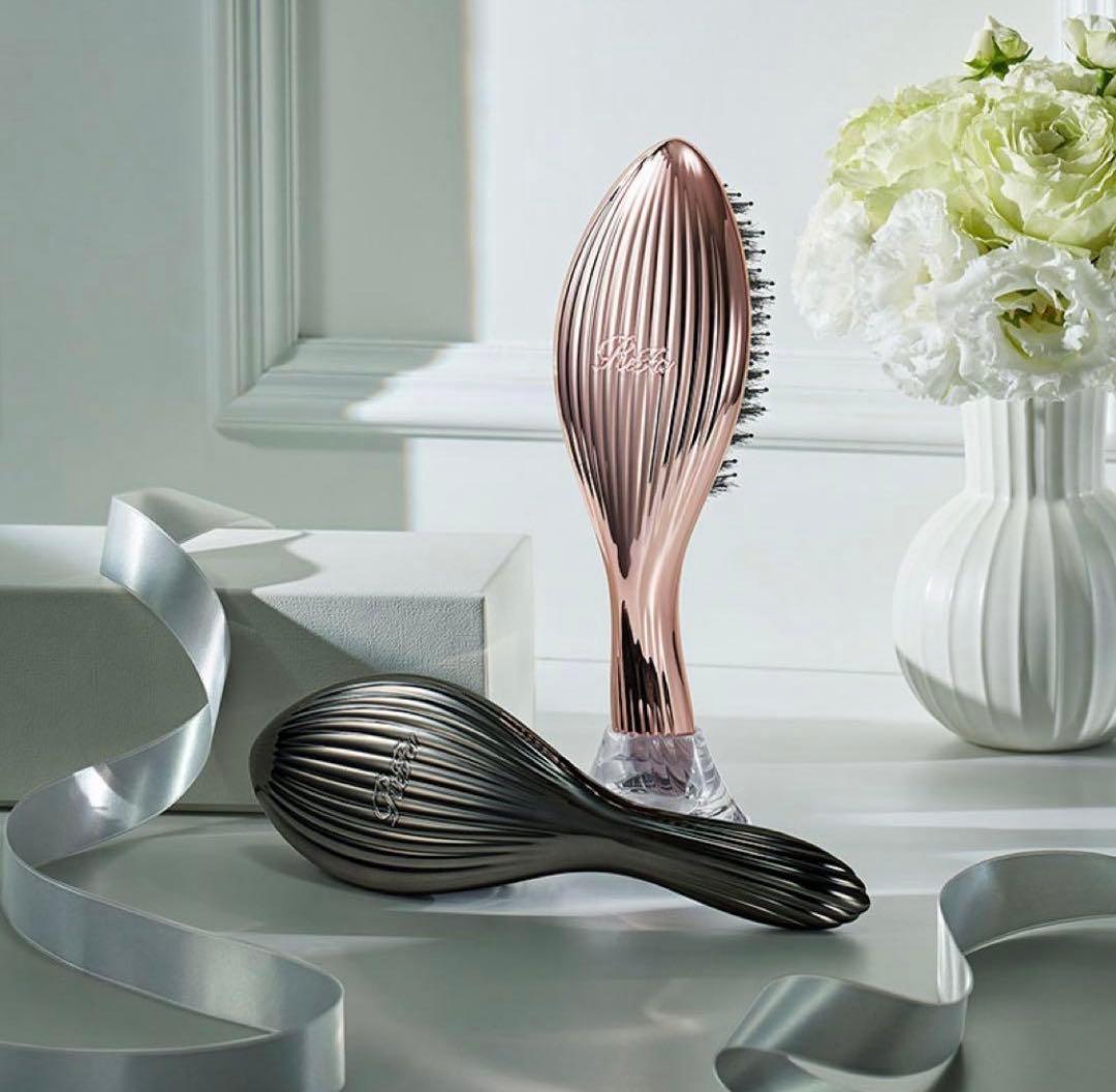 ★ニック★【未使用】ReFa エールブラシレイ（ローズゴールド）