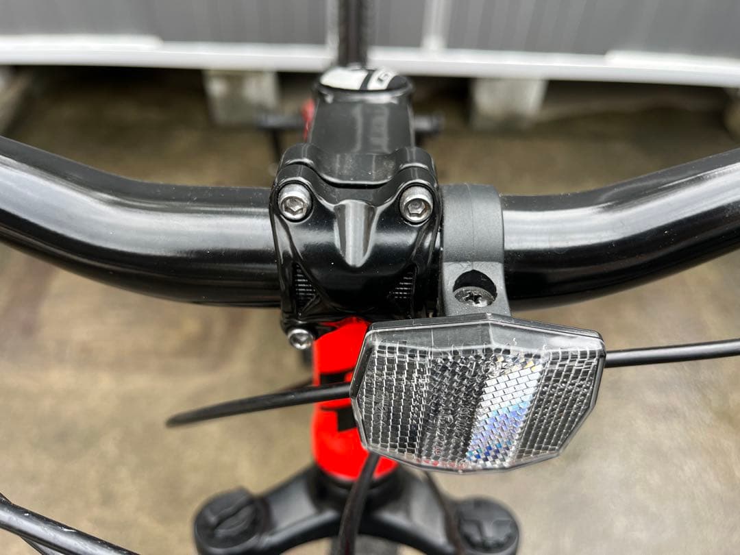 GT AGGRESSOR SPORT 27.5 フレームサイズS