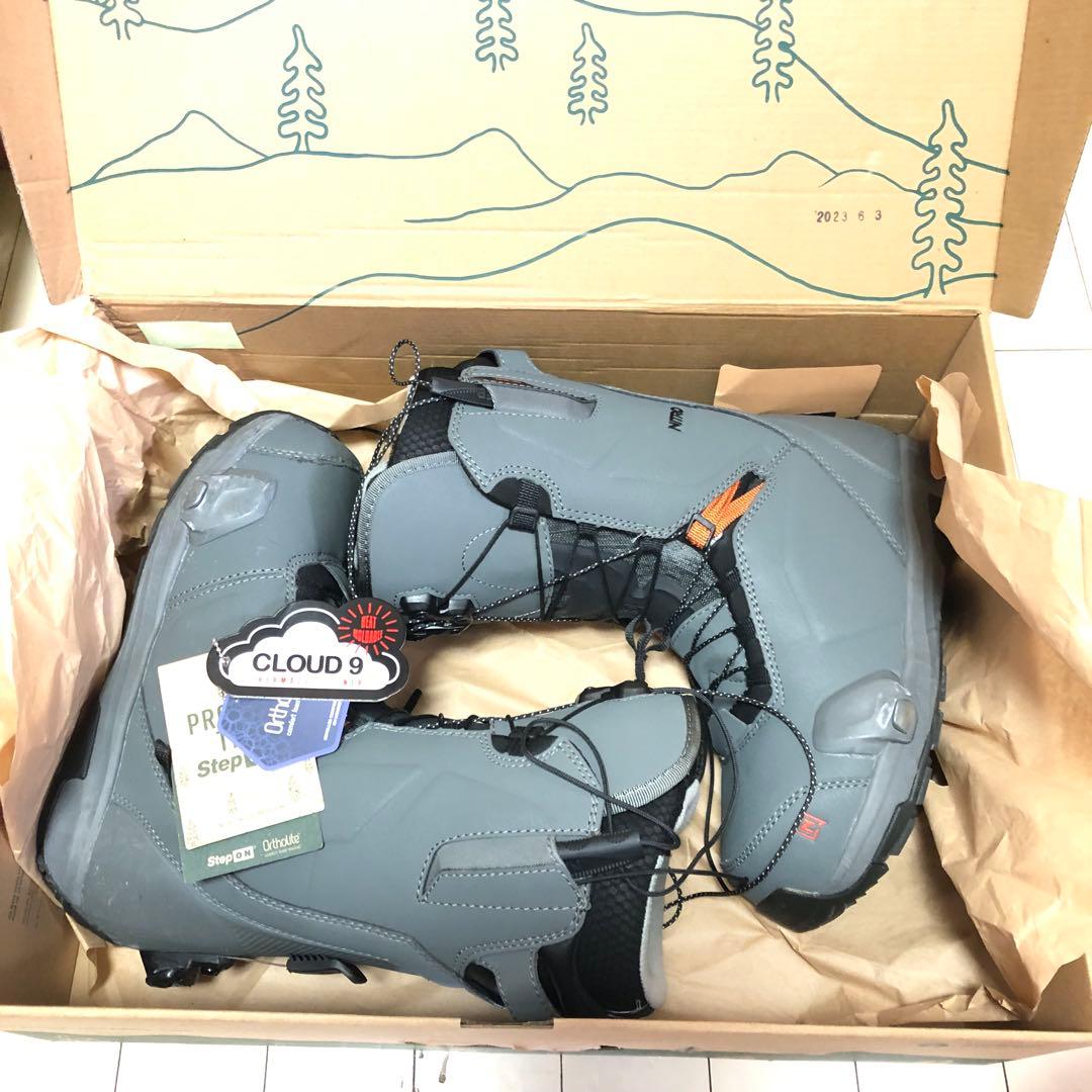 Nitro Profile step on 25cm スノーボードブーツ