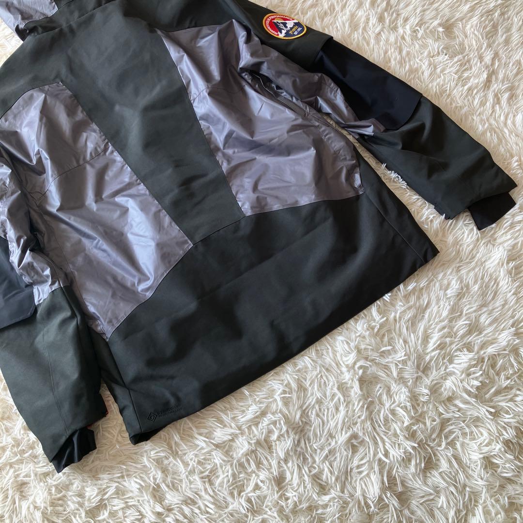 #2J✨新品phenix✨スキー スノボ ウェア ダウンジャケット メンズXXL