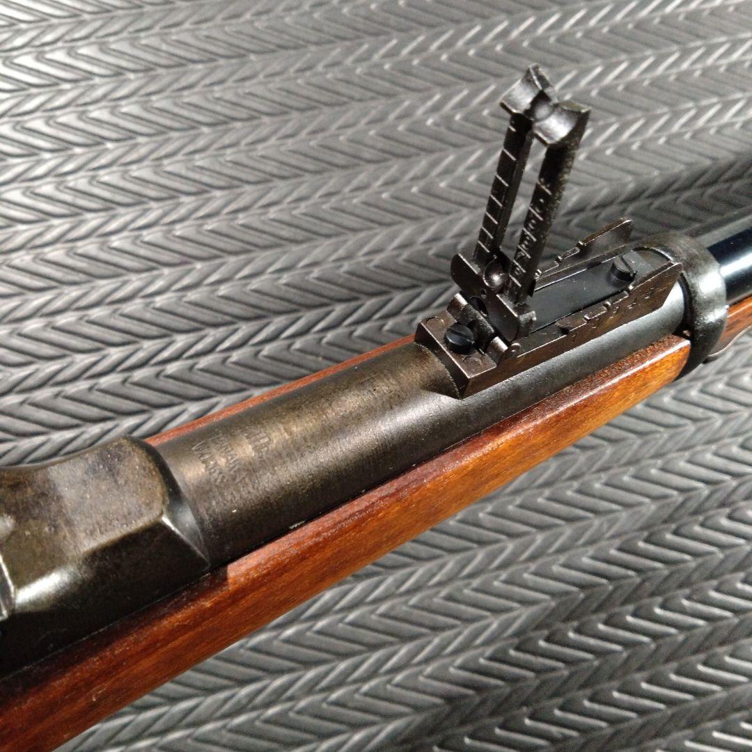 タナカ　M１８７３ トラップドア　カービン　TRAPDOOR CABINE