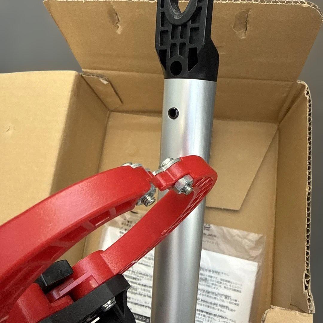 ミノウラ MINOURA FT-1 ポータブル 振れ取り台 センターゲージ付