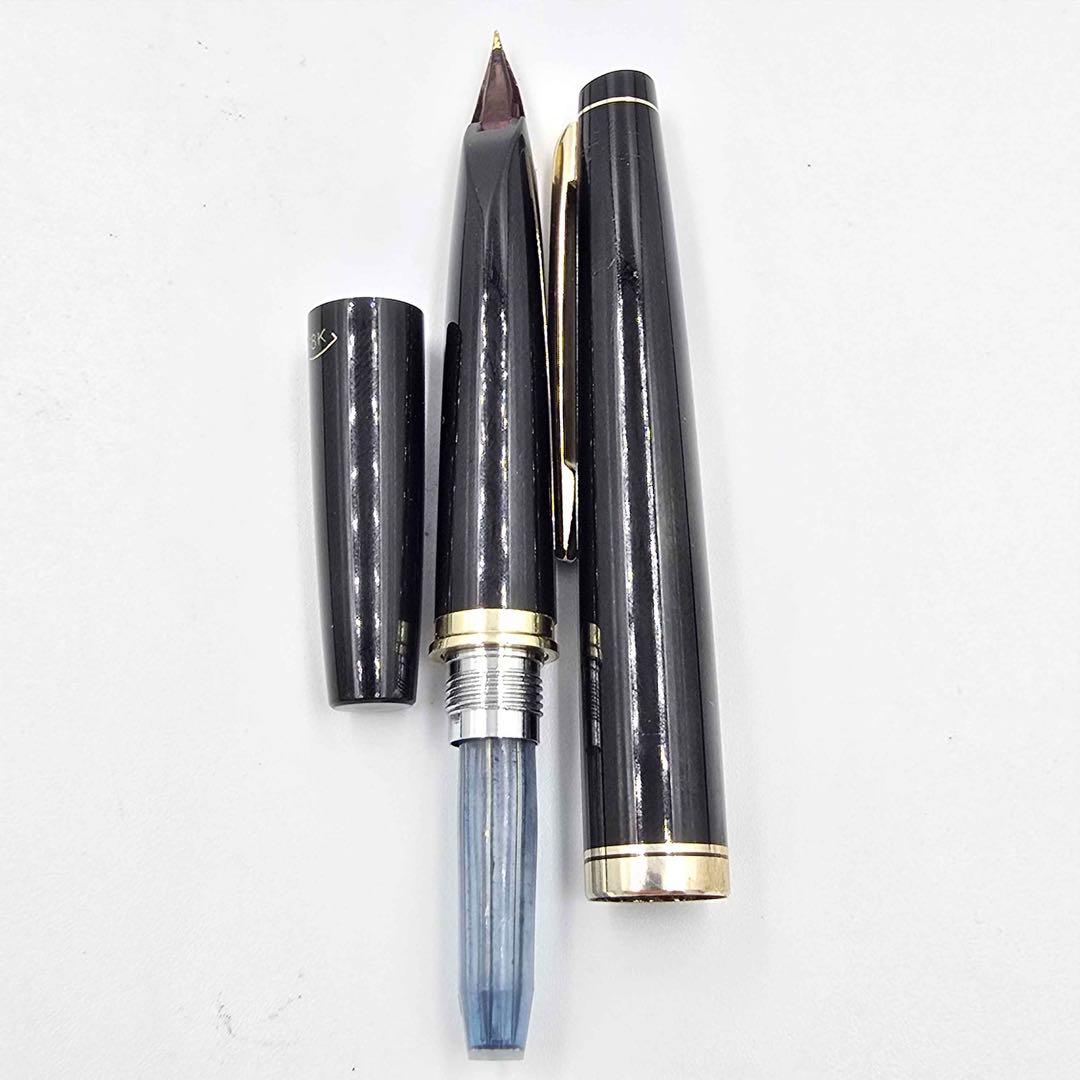 PILOT パイロットElite エリート 18K-750 ニブ 筆記未確認