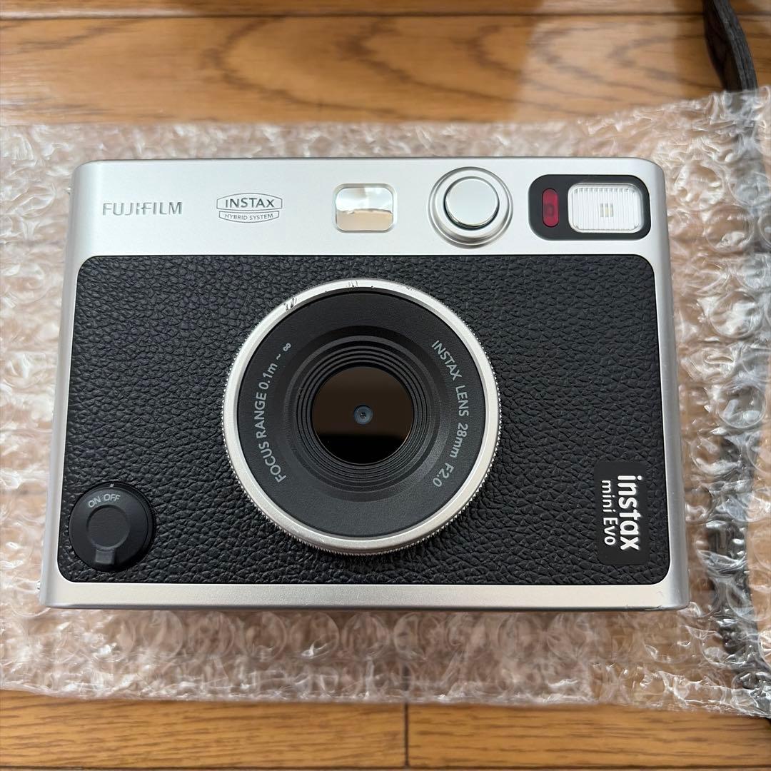 FUJIFILM instax mini Evo 本体 type C