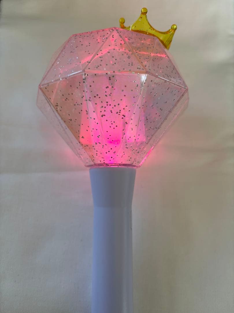 M!LK ミルクラスタル スティック ペンライト 初代