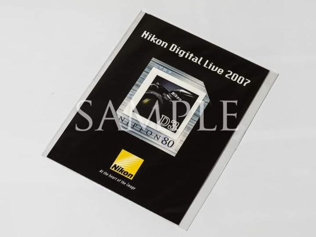 ニコン D3 発表会記念Nikon D3（90周年記念）
