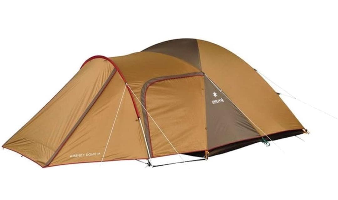 スノーピーク野遊びセット アメニティドーム・タープスターターセット FK-284