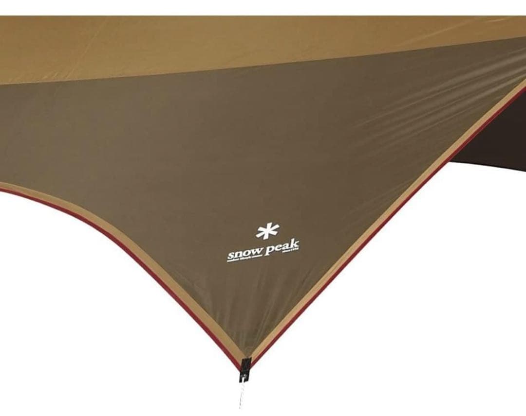 スノーピーク野遊びセット アメニティドーム・タープスターターセット FK-284