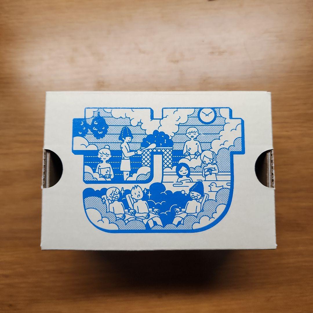 【新品未使用】サ時計 サウナイキタイ限定モデル(ブルー) CASIO 即日発送