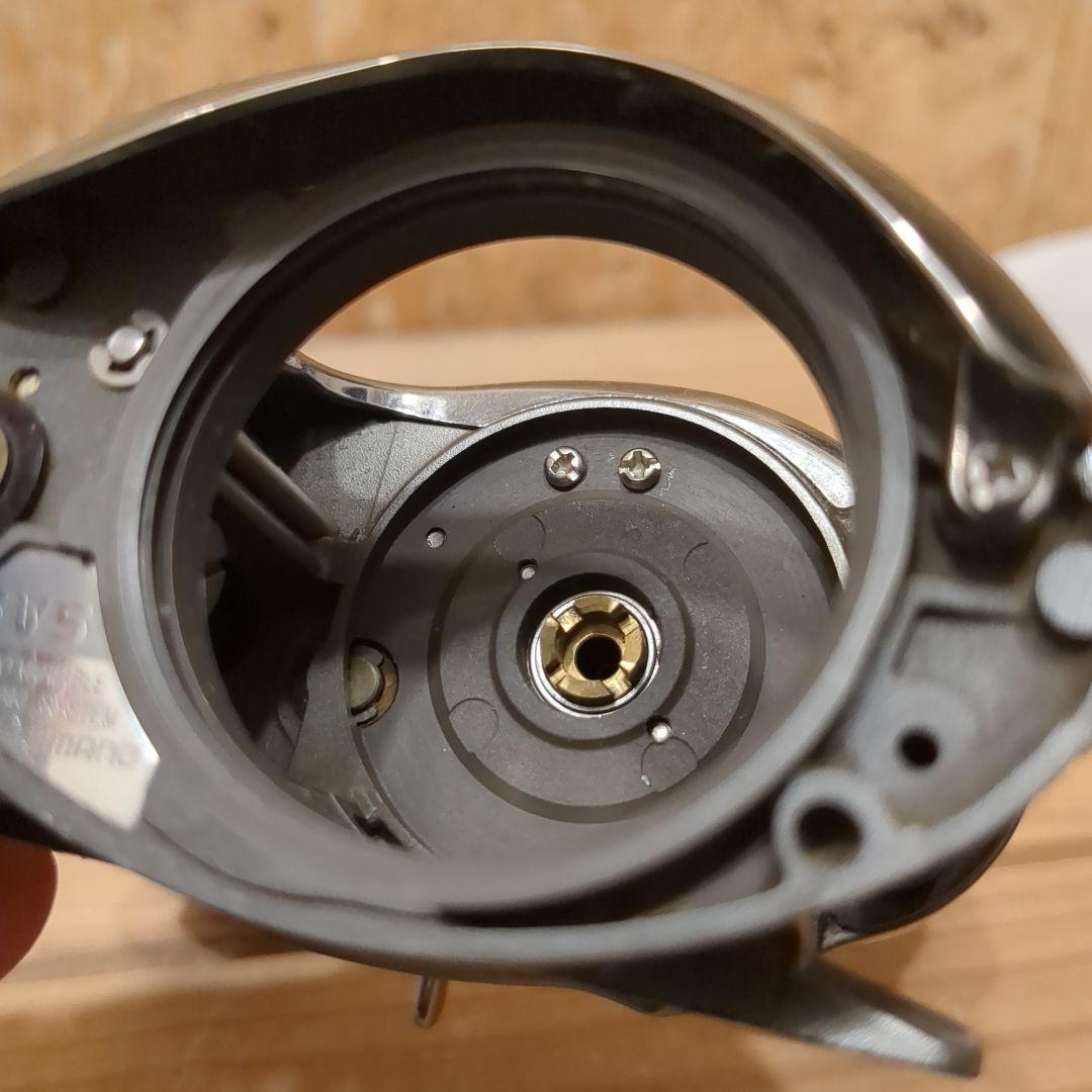 シマノ スコーピオン アンタレス ベイトリール