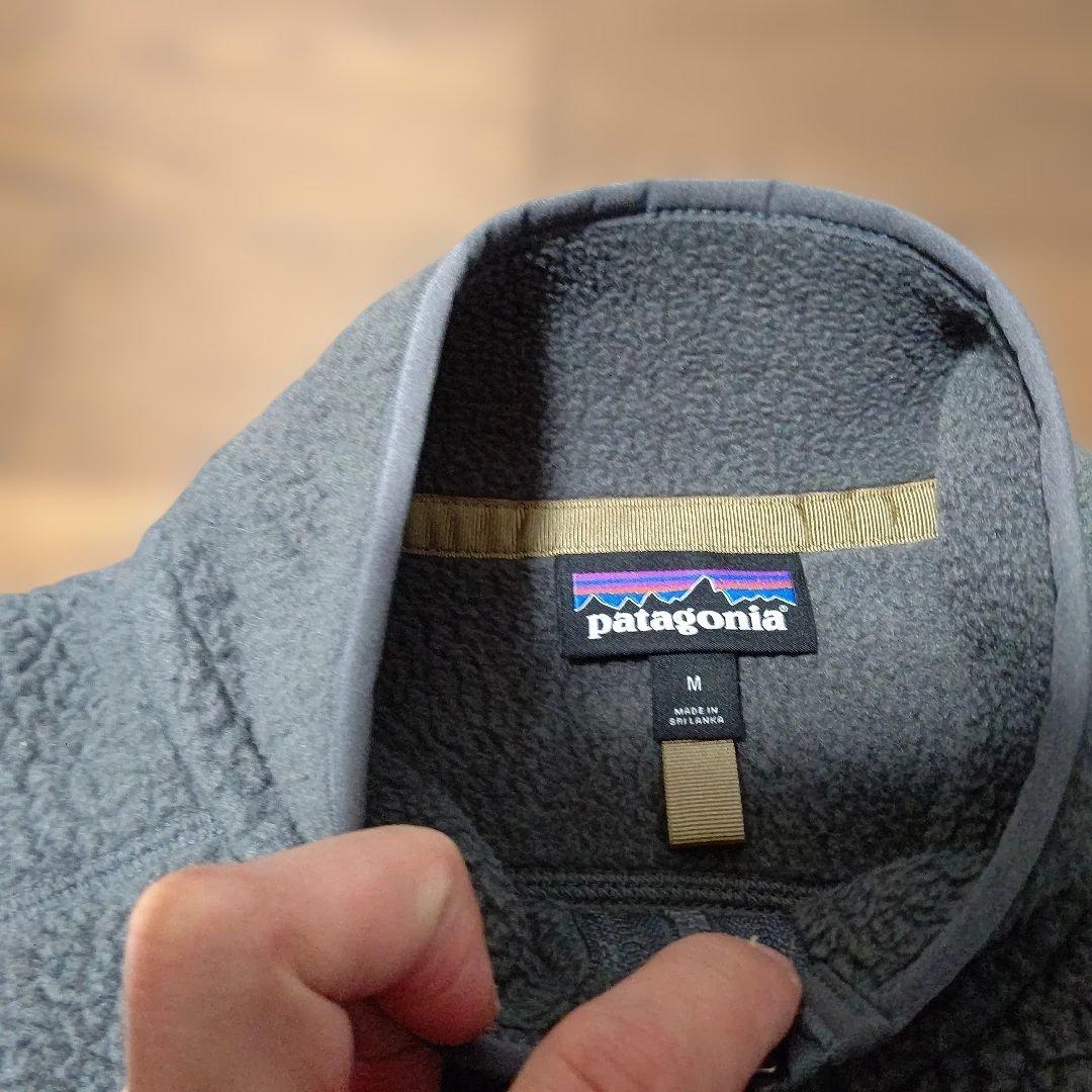 patagonia レトロパイルベスト フリースベスト M