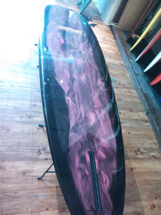 希少品❗️デューイーウェーバー Feather Fastback