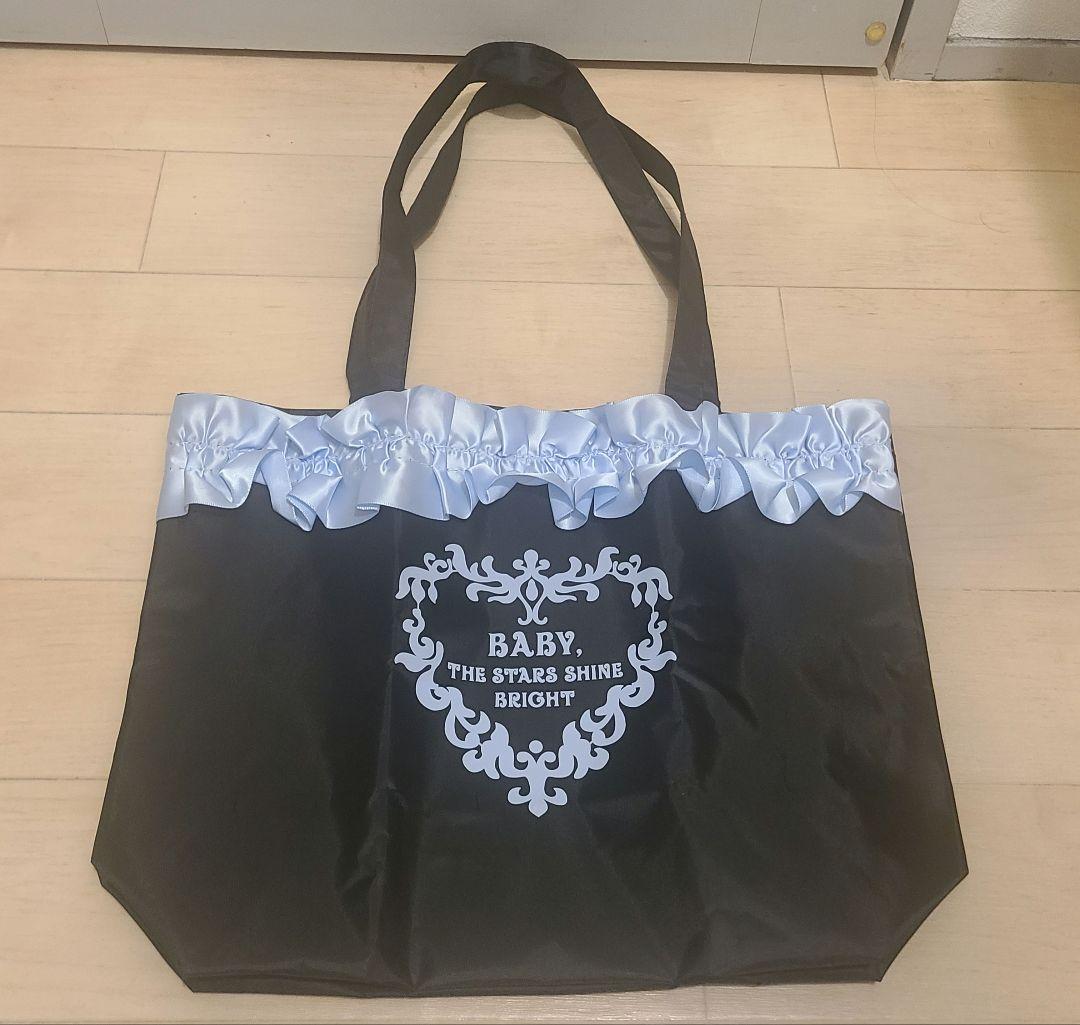 ベイビーザスターズシャインブライト ハートバッグ　ポーチ　トートバッグ
