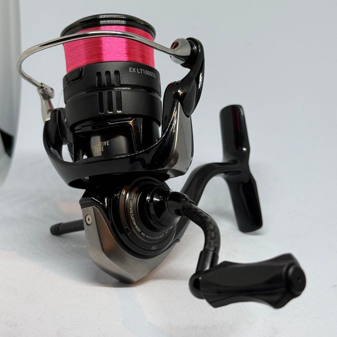 24セルテート カスタムボディー ST FC LT2000-P-SLPW