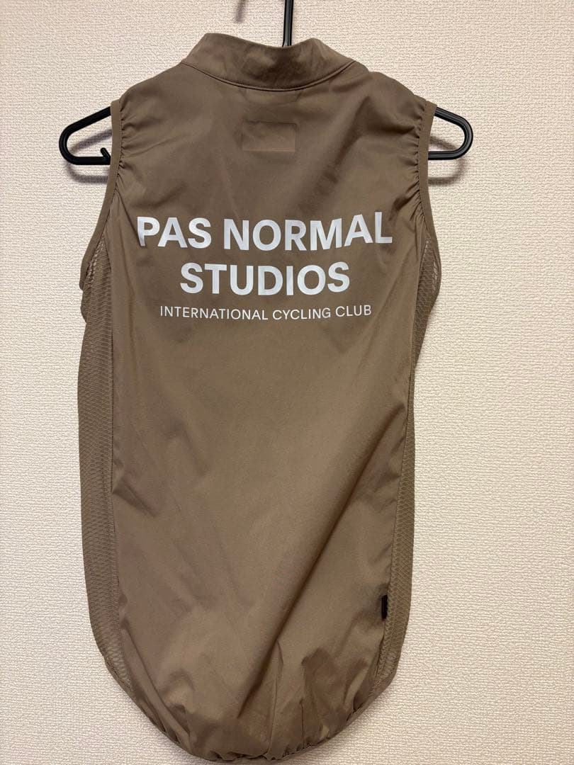 PAS NORMAL STUDIOS ジレ