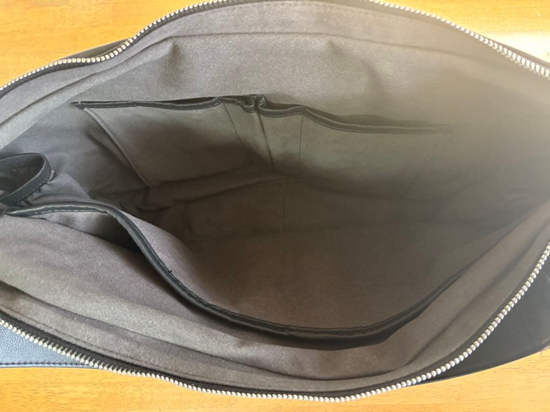 【amity_sensei】エディターズバッグ iPad12.9、MBP14