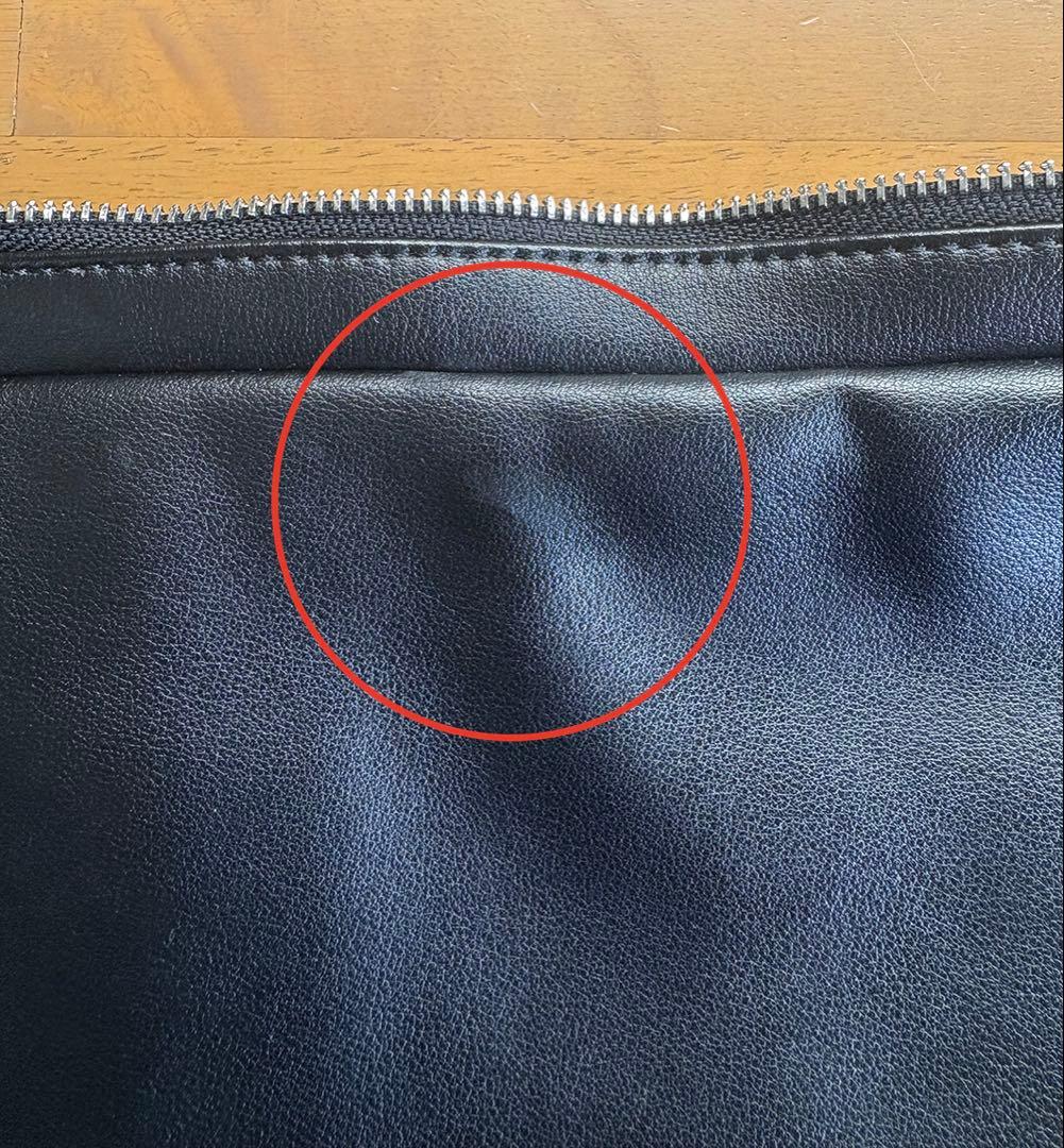 【amity_sensei】エディターズバッグ iPad12.9、MBP14