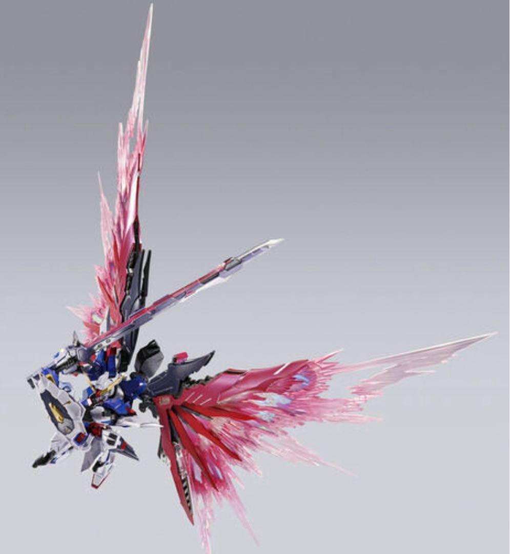 新品未開封　L BUILD デスティニーガンダム（フルパッケージ）